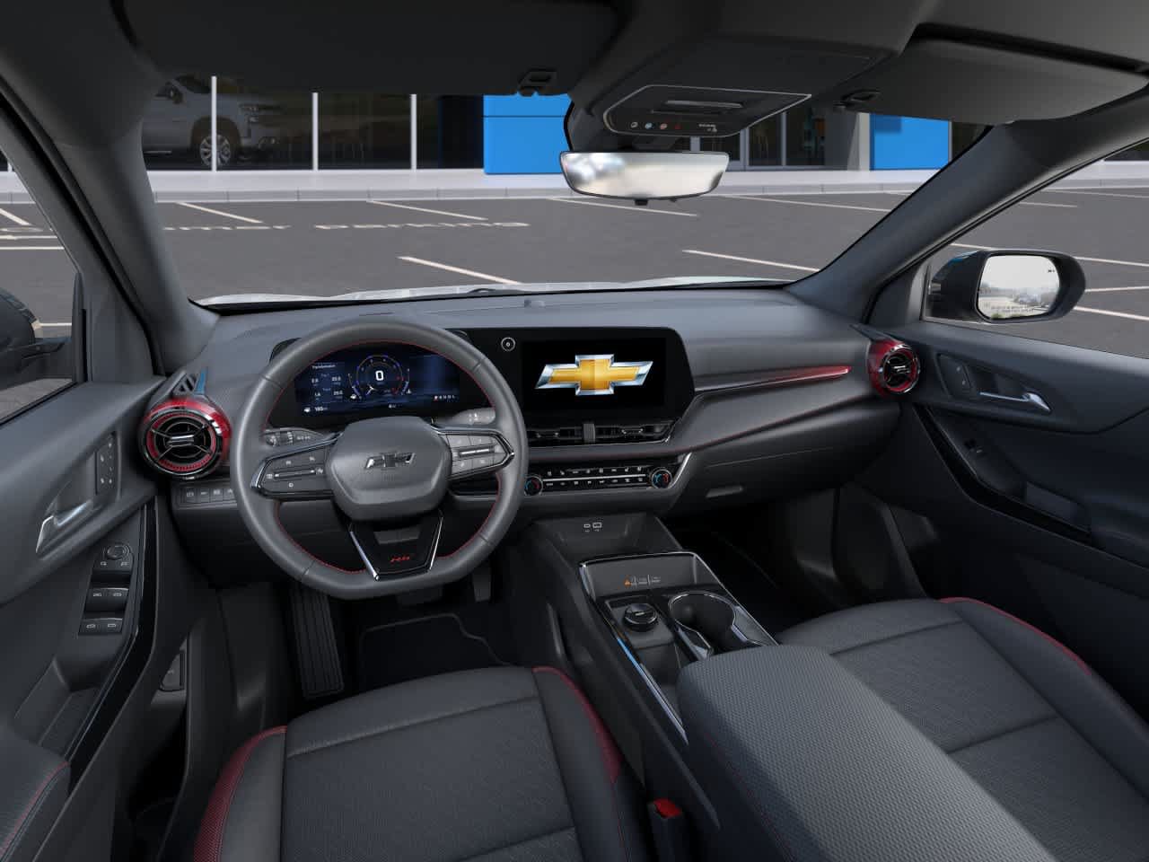New 2027 Chevrolet Equinox RS w/ Safety and Technology Package FWD image 15