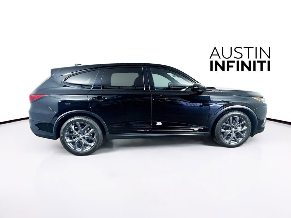 Used 2023 Acura MDX A-Spec image 8