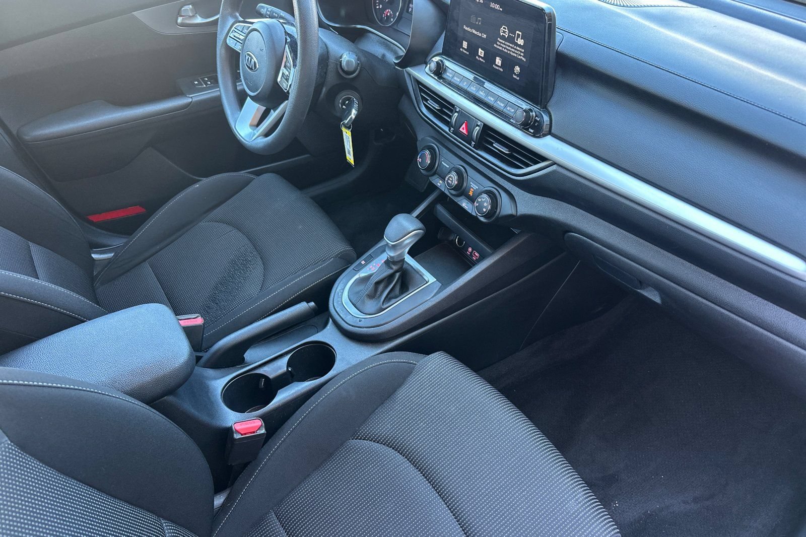 Used 2021 Kia Forte LXS FWD image 18
