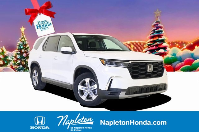 Used 2025 Honda Pilot EX-L