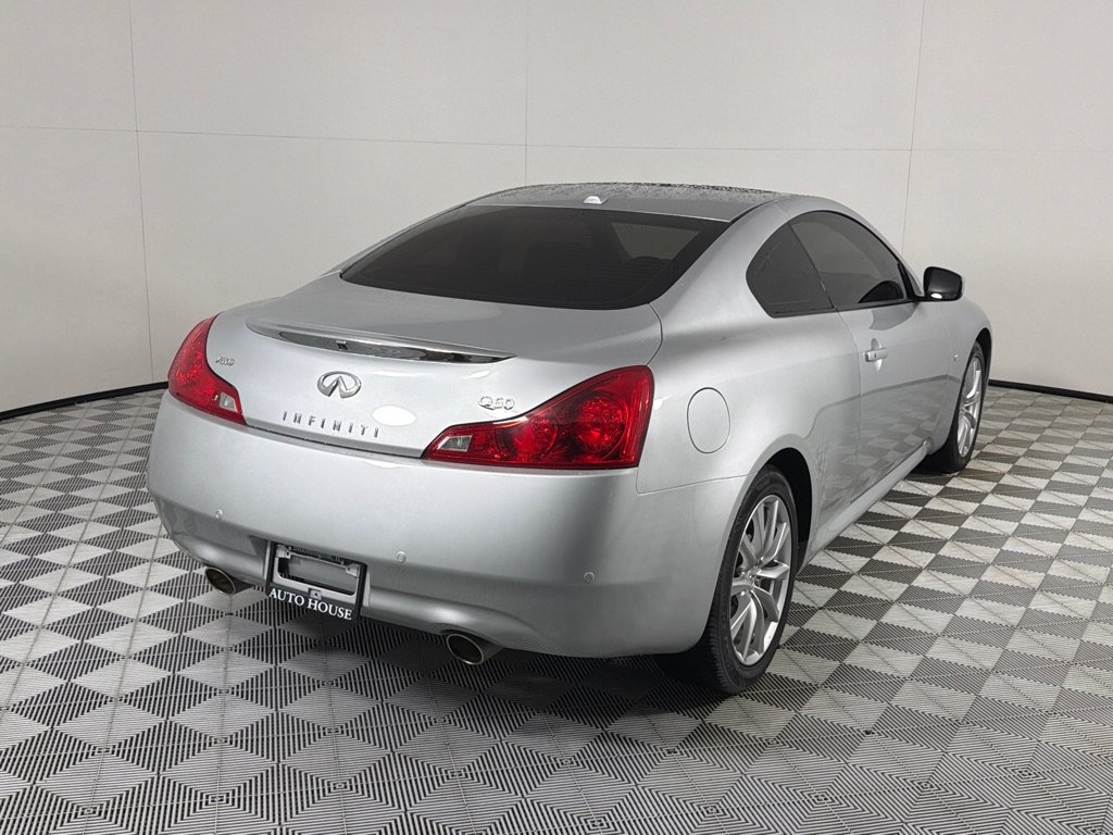 Used 2014 INFINITI Q60 AWD Coupe w/ Premium Package image 5