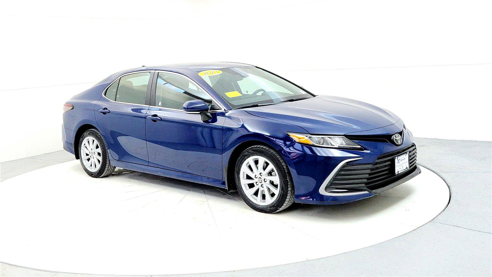 Certified 2023 Toyota Camry LE image 7