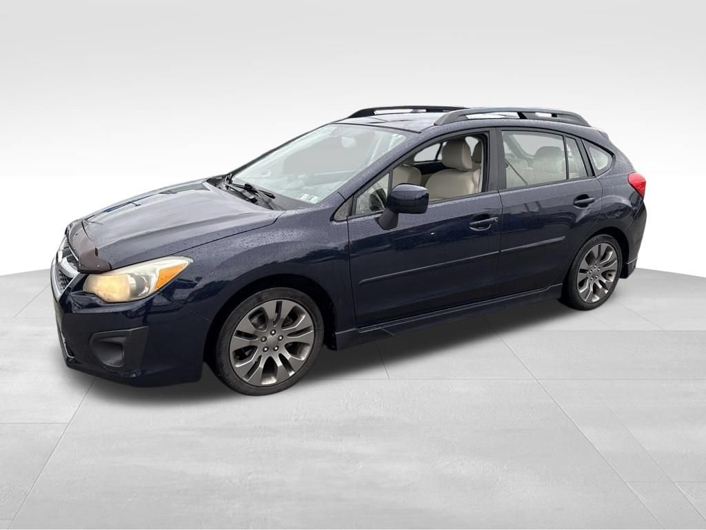Used 2014 Subaru Impreza 2.0i Sport Premium AWD/4WD image 2