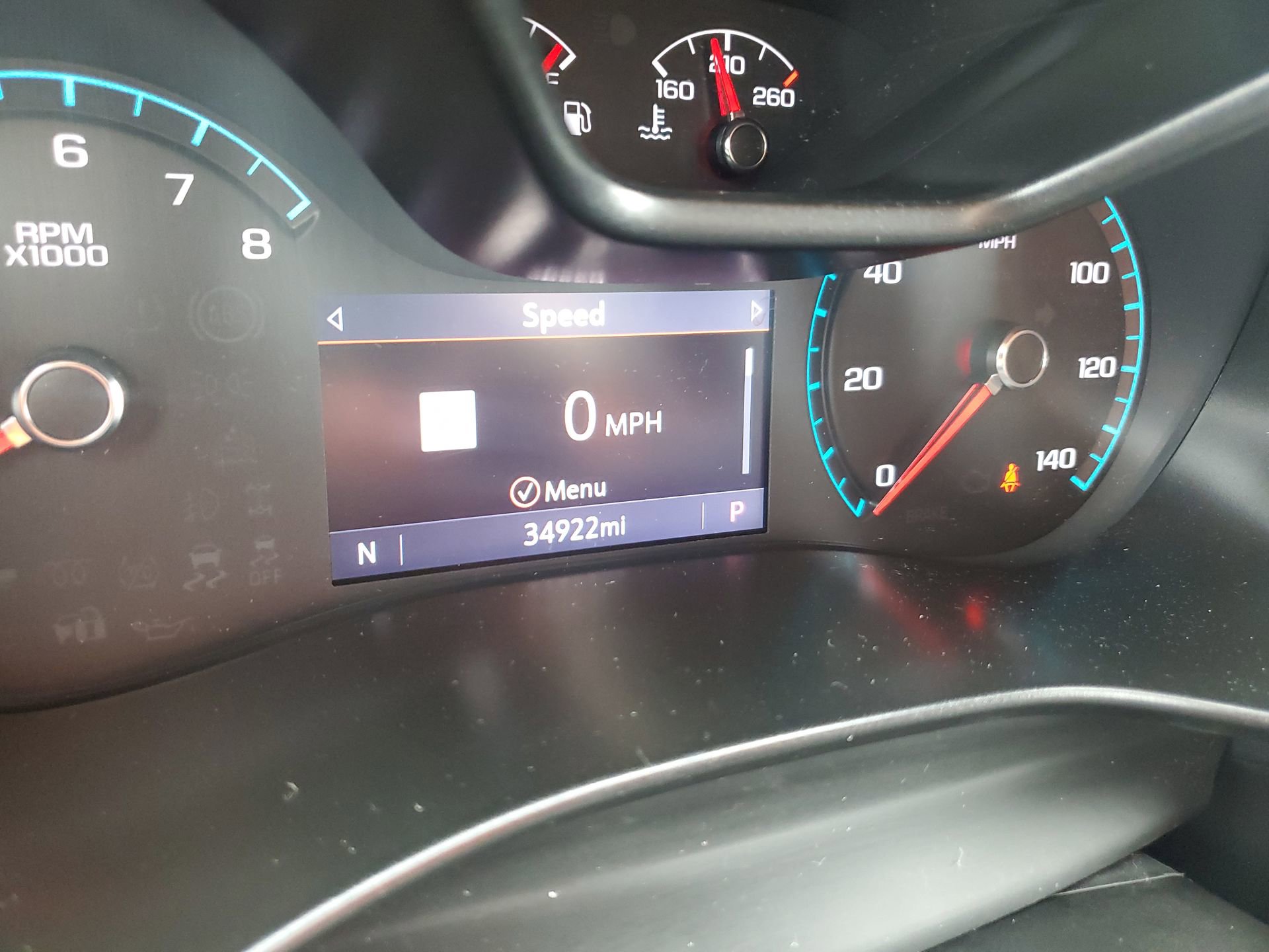 Used 2021 GMC Canyon AT4 w/ Driver Alert Package image 20
