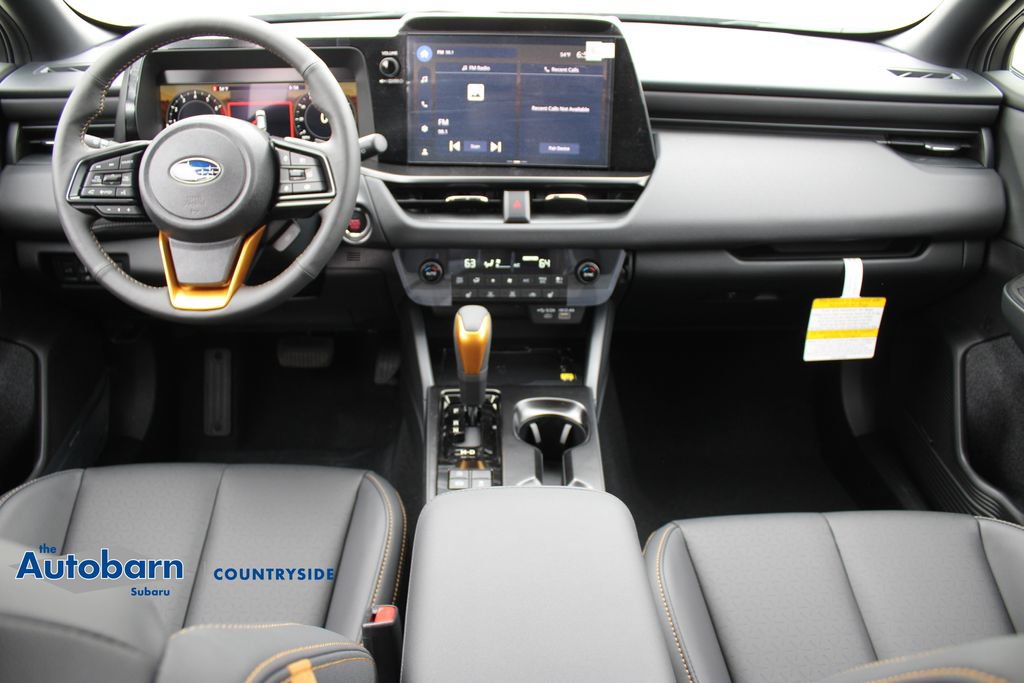 New 2026 Subaru Outback Wilderness AWD/4WD image 18