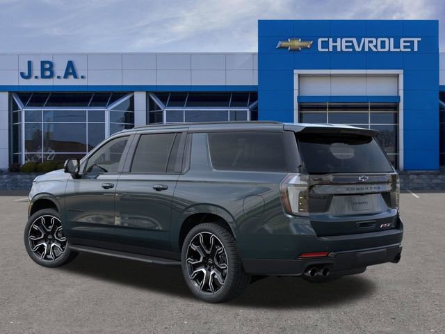 New 2026 Chevrolet Suburban RST w/ RST Capability Package AWD/4WD image 3