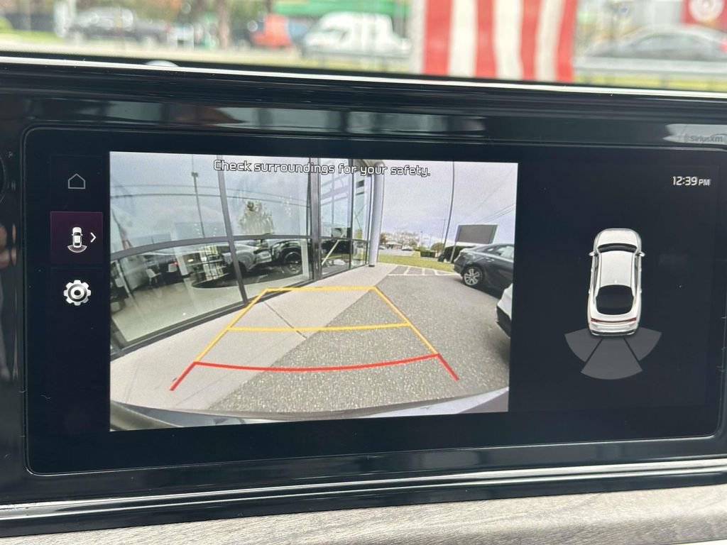 Used 2024 Kia K5 EX image 21