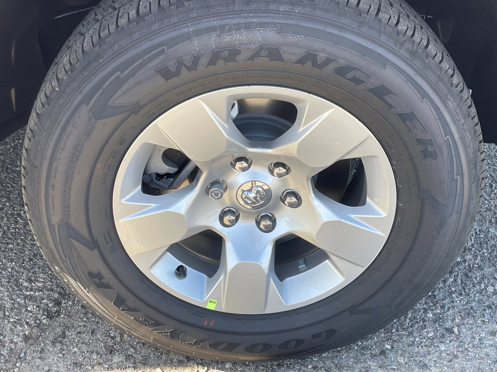 New 2026 RAM 1500 Big Horn image 6