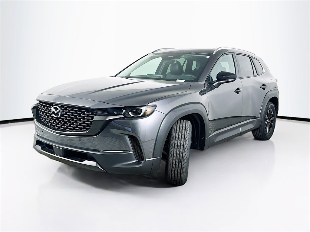 New 2026 MAZDA CX-50 AWD 2.5 S w/ Weather Package image 2