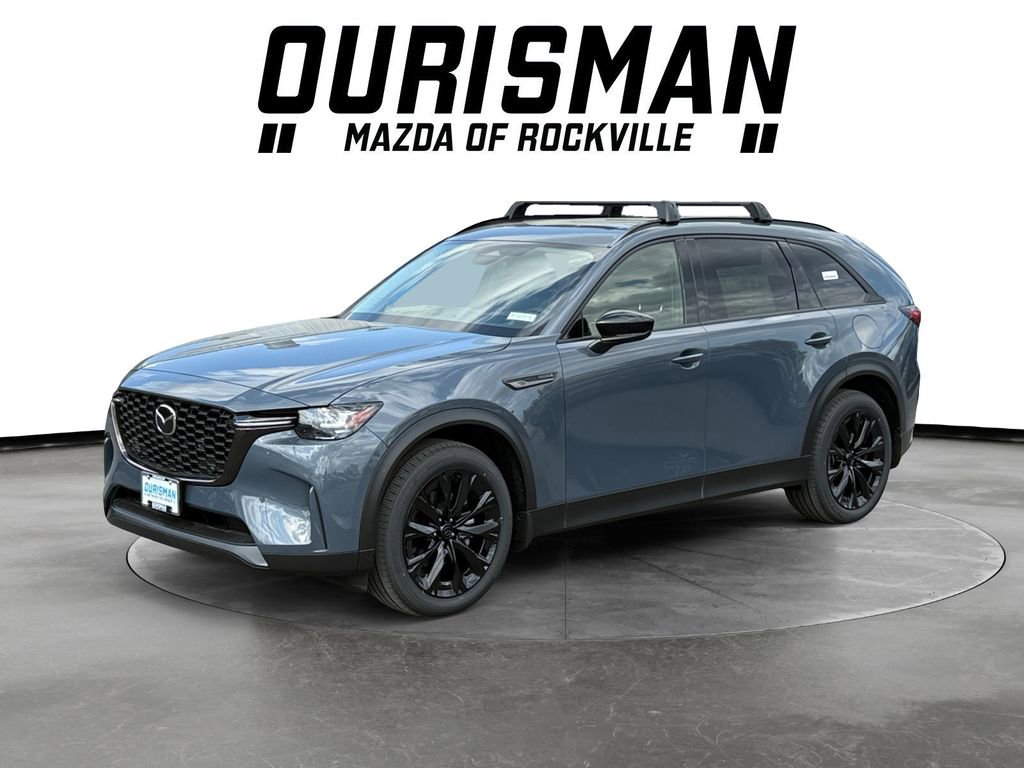 New 2026 MAZDA CX-90 3.3 Turbo w/ Premium Sport Pkg AWD/4WD image 2