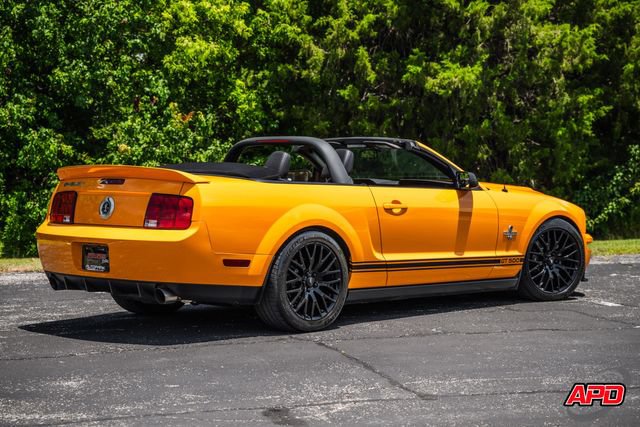 Used 2009 Ford Mustang Shelby GT500 RWD image 54