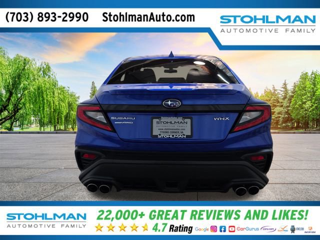 Used 2022 Subaru WRX Limited image 5