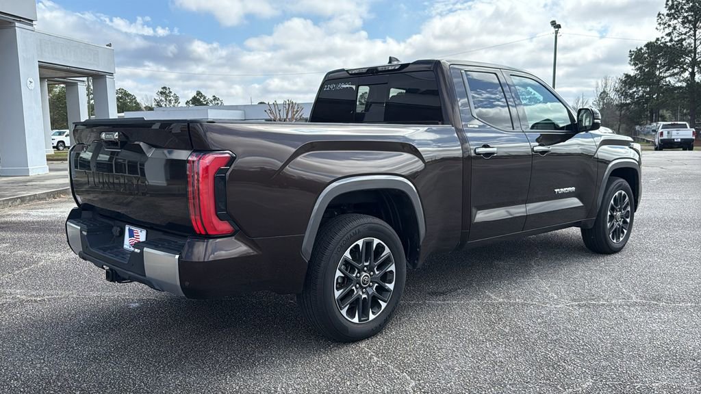 Used 2022 Toyota Tundra Limited image 7