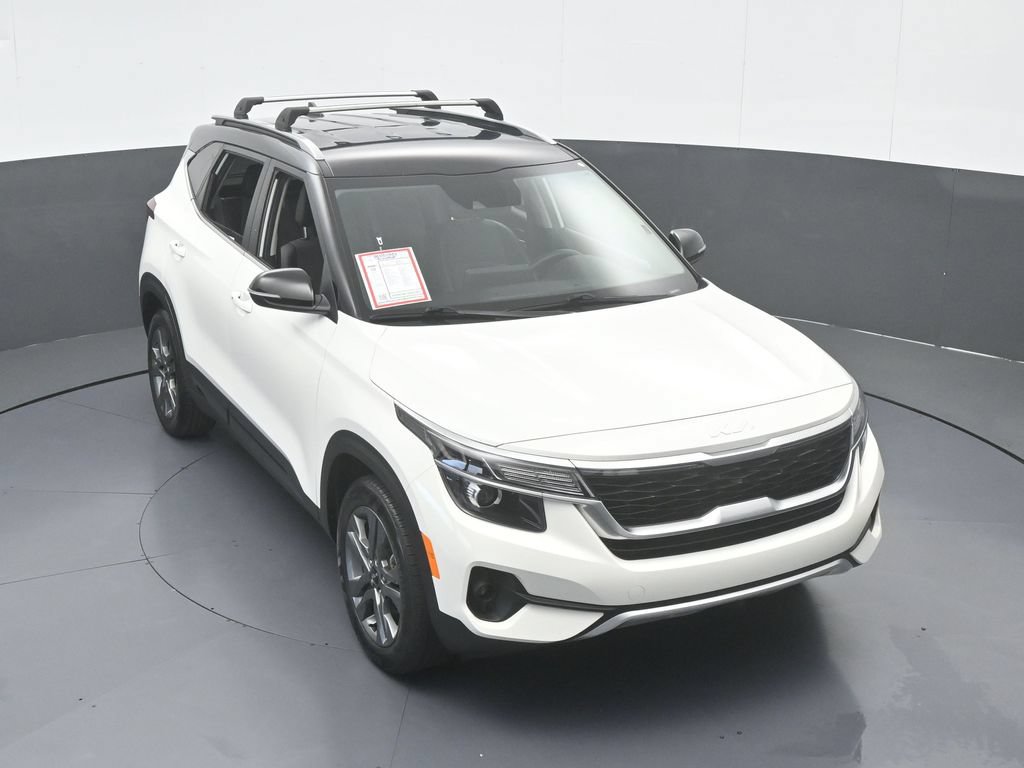 Used 2023 Kia Seltos S FWD image 49