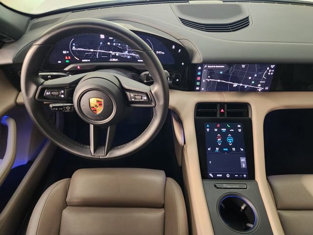 Used 2021 Porsche Taycan RWD image 26