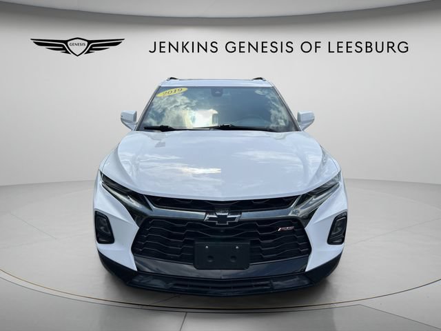Used 2019 Chevrolet Blazer RS AWD/4WD image 11