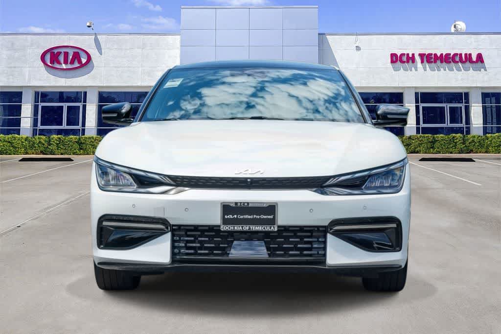Certified 2023 Kia EV6 GT-Line AWD/4WD image 2