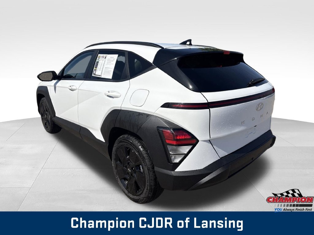 Used 2026 Hyundai Kona SEL Sport FWD image 5