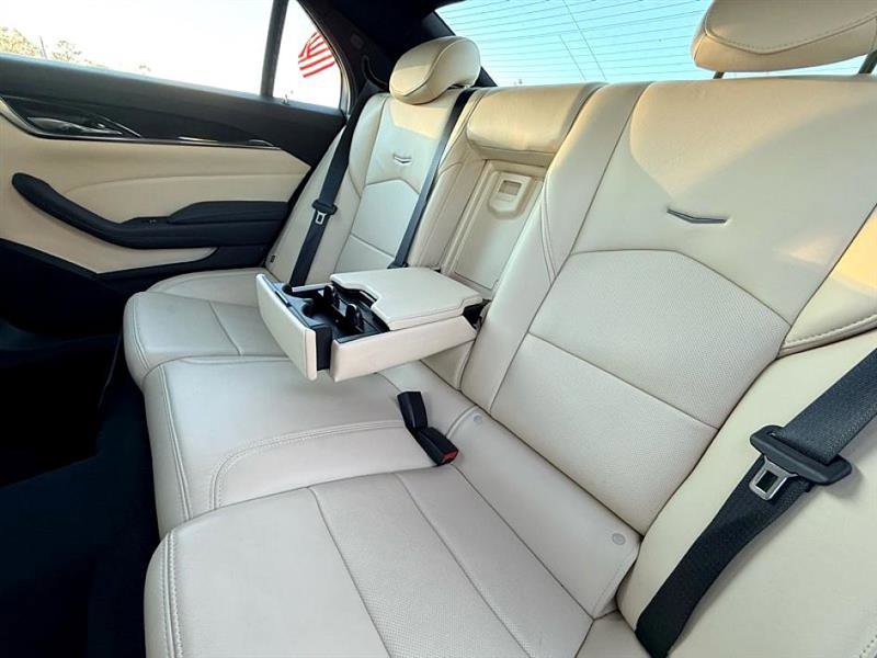 Used 2018 Cadillac CTS Luxury image 25