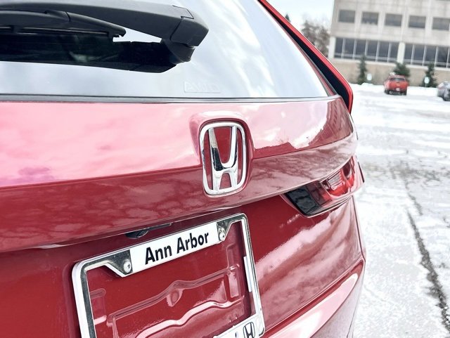 Certified 2024 Honda CR-V EX image 12
