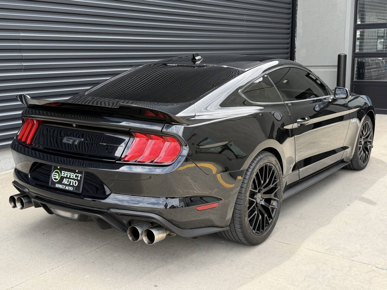 Used 2021 Ford Mustang GT w/ Equipment Group 301A RWD image 11