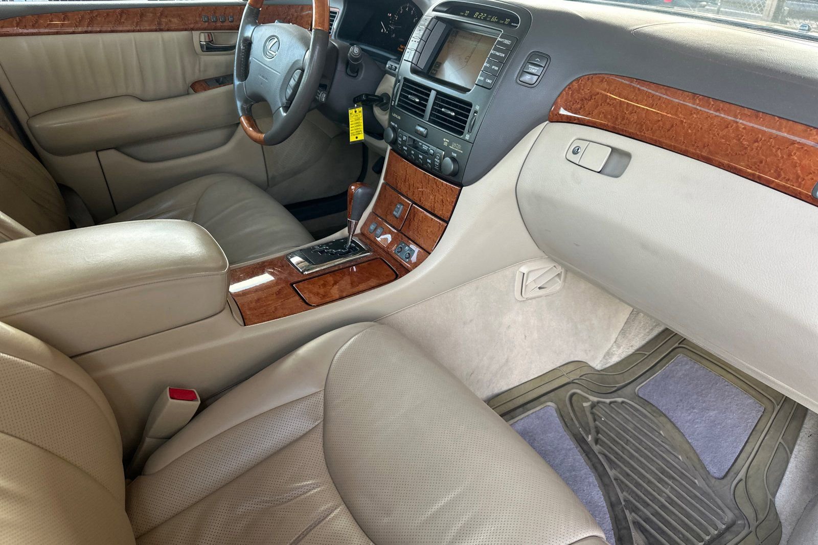 Used 2005 Lexus LS 430 RWD image 14