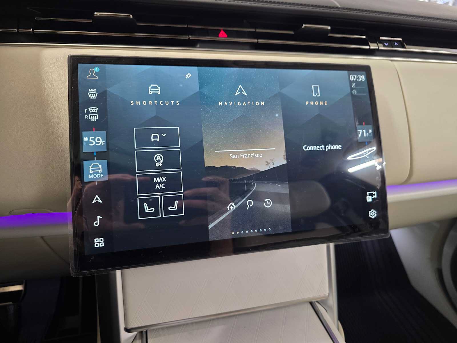 New 2025 Land Rover Range Rover SV AWD/4WD image 27