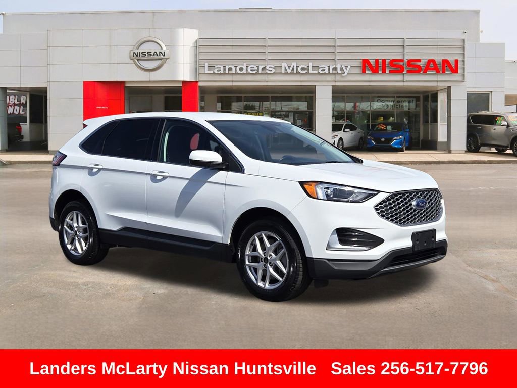 Used 2024 Ford Edge SEL AWD/4WD image 1
