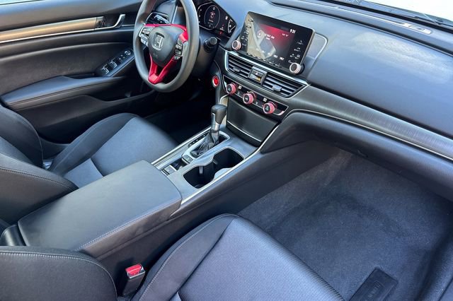 Used 2020 Honda Accord LX image 17