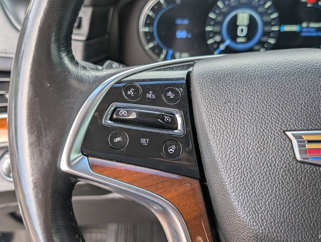 Used 2019 Cadillac Escalade ESV Premium Luxury AWD/4WD image 23