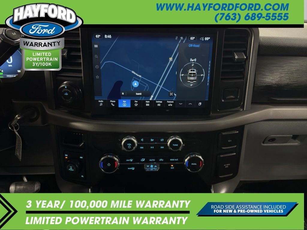 Used 2024 Ford F150 XLT w/ Mobile Office Package AWD/4WD image 18