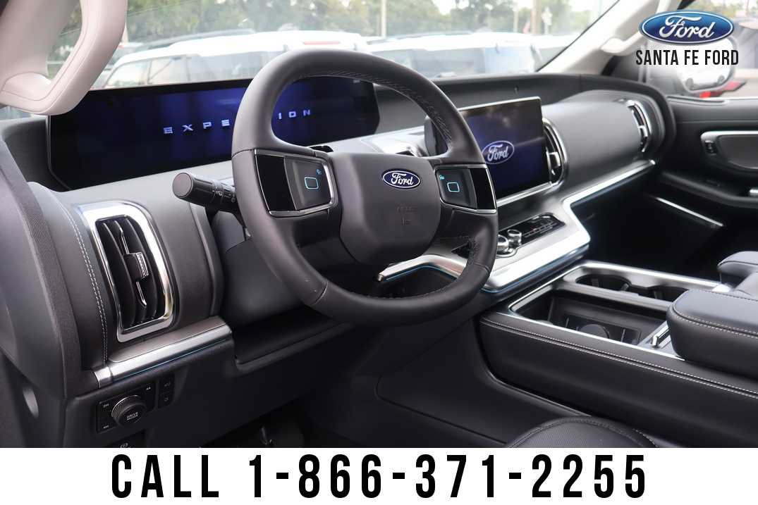 New 2027 Ford Expedition Max Platinum w/ Driver's Package AWD/4WD image 13