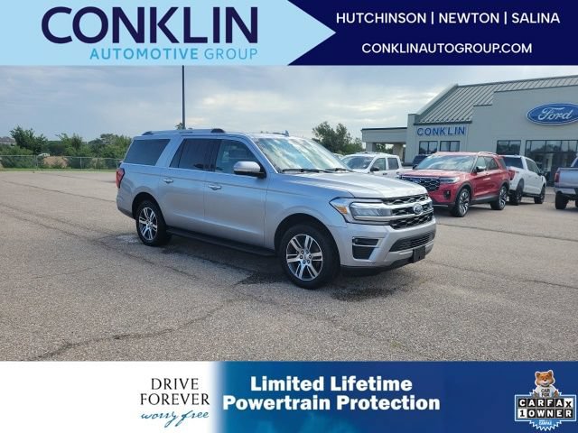 Used 2024 Ford Expedition Max Limited AWD/4WD image 1