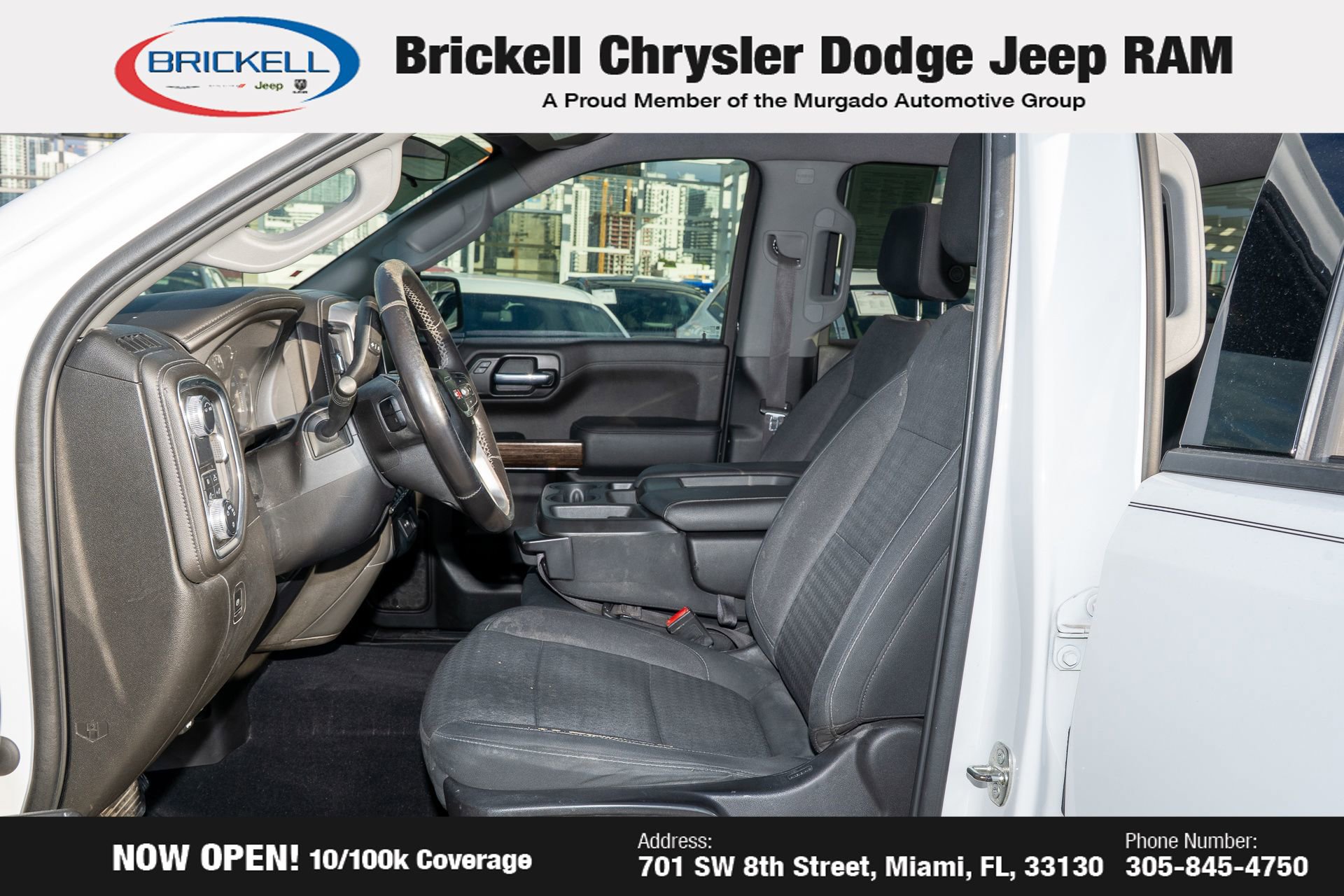 Used 2021 GMC Sierra 1500 Elevation w/ LPO, Elevation Black Package image 15