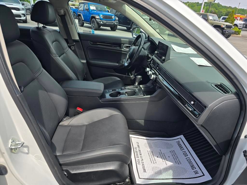 Used 2024 Honda Civic EX-L image 15