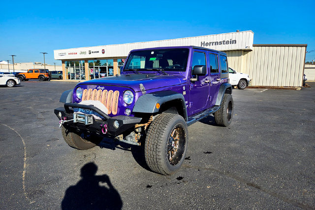 Used 2017 Jeep Wrangler Unlimited Sport AWD/4WD image 4