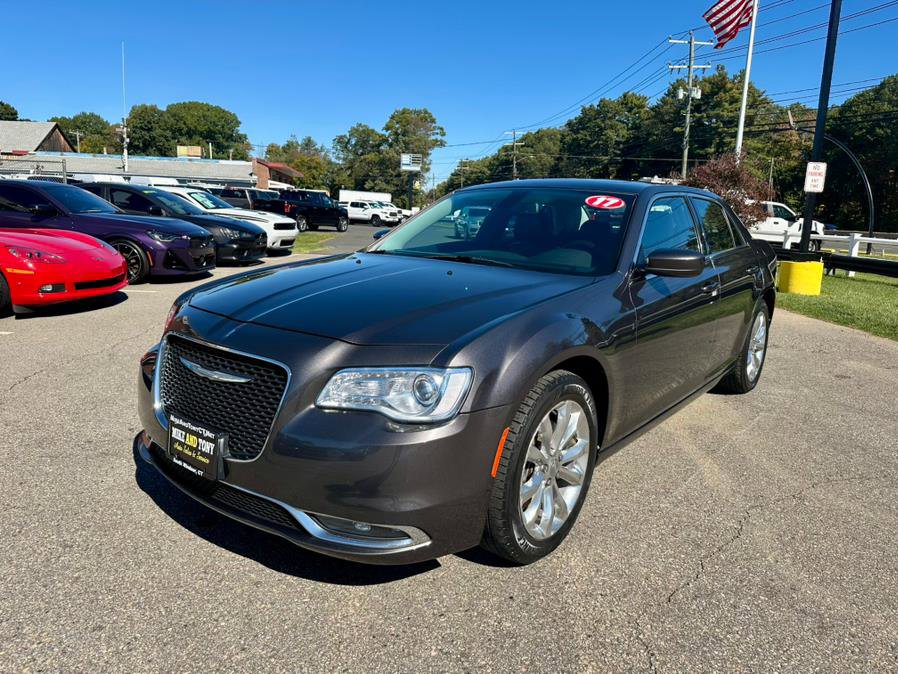 Used 2017 Chrysler 300 Limited w/ Value Package