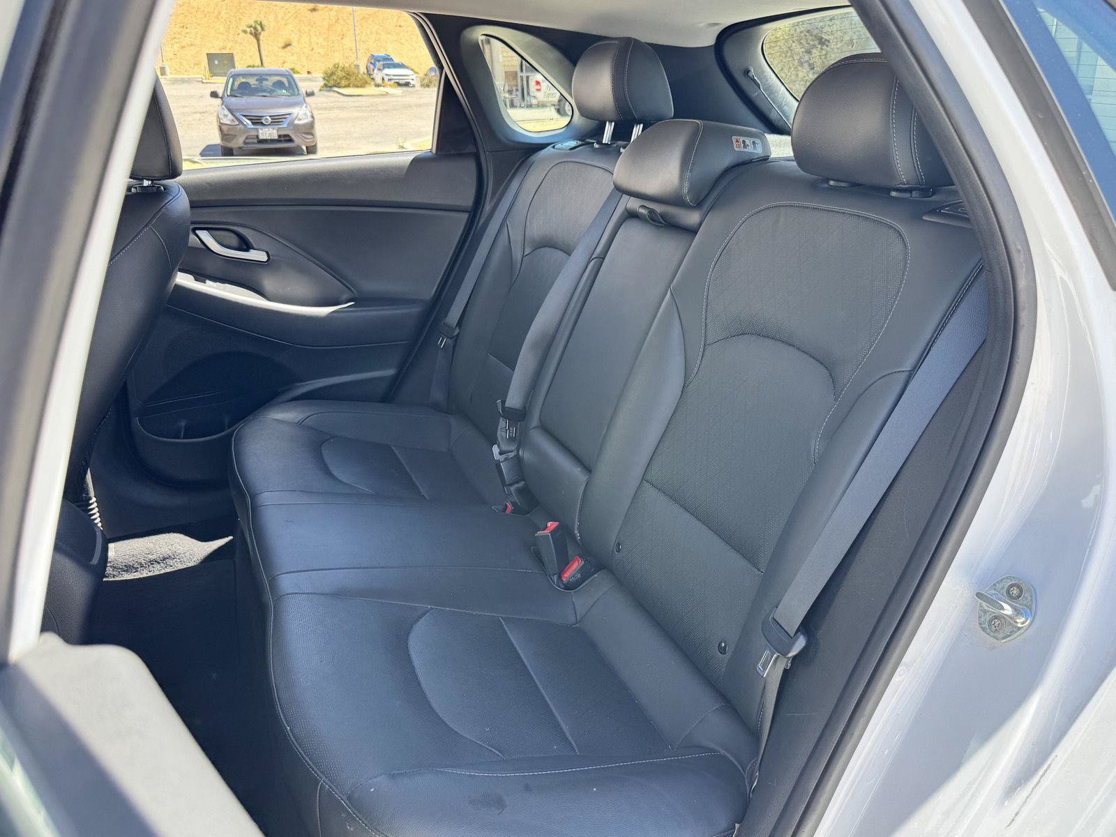 Used 2020 Hyundai Elantra GT w/ Style Package 02 FWD image 29