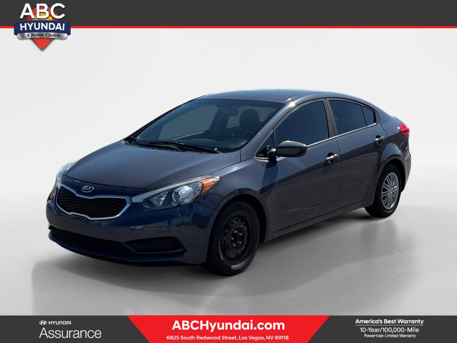 Used 2016 Kia Forte LX image 1