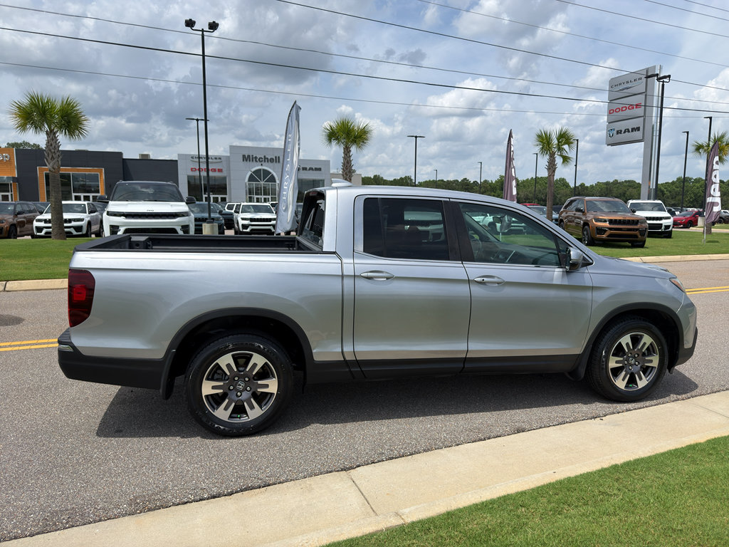 Used 2019 Honda Ridgeline RTL image 4