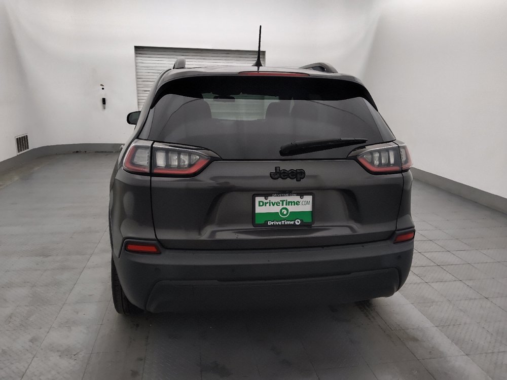 Used 2020 Jeep Cherokee Latitude Plus FWD image 6