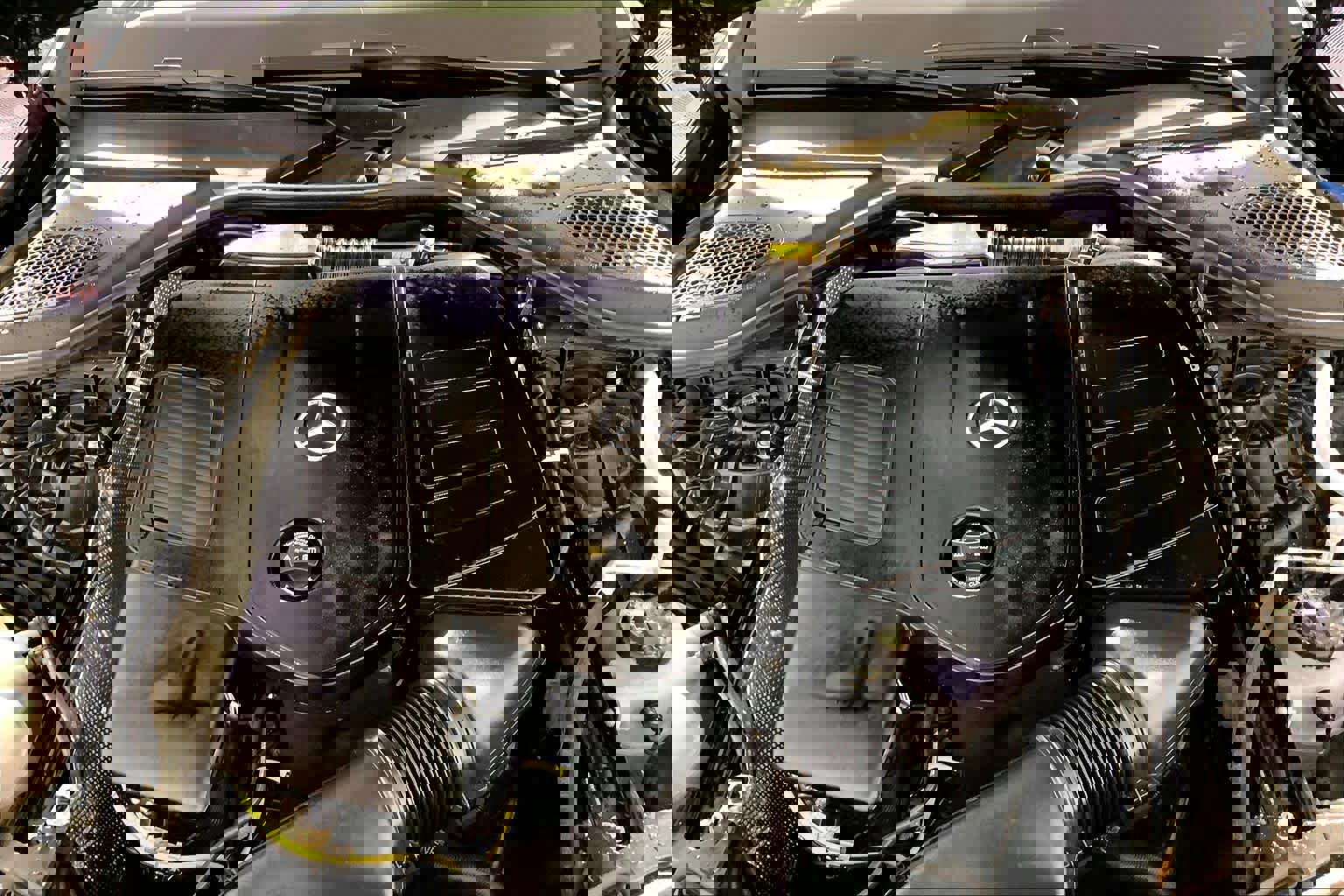 Certified 2026 Mercedes-Benz E 350 4MATIC Sedan image 30