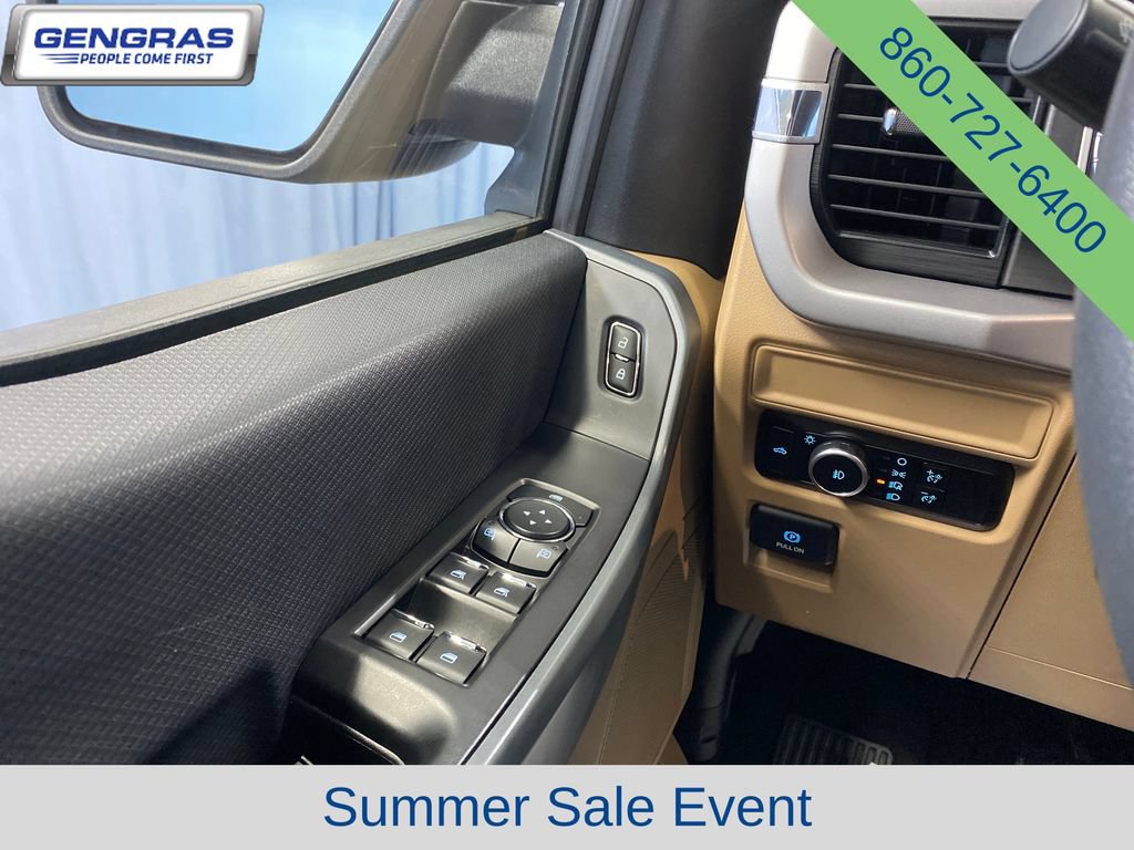Used 2023 Ford F150 XLT AWD/4WD image 24