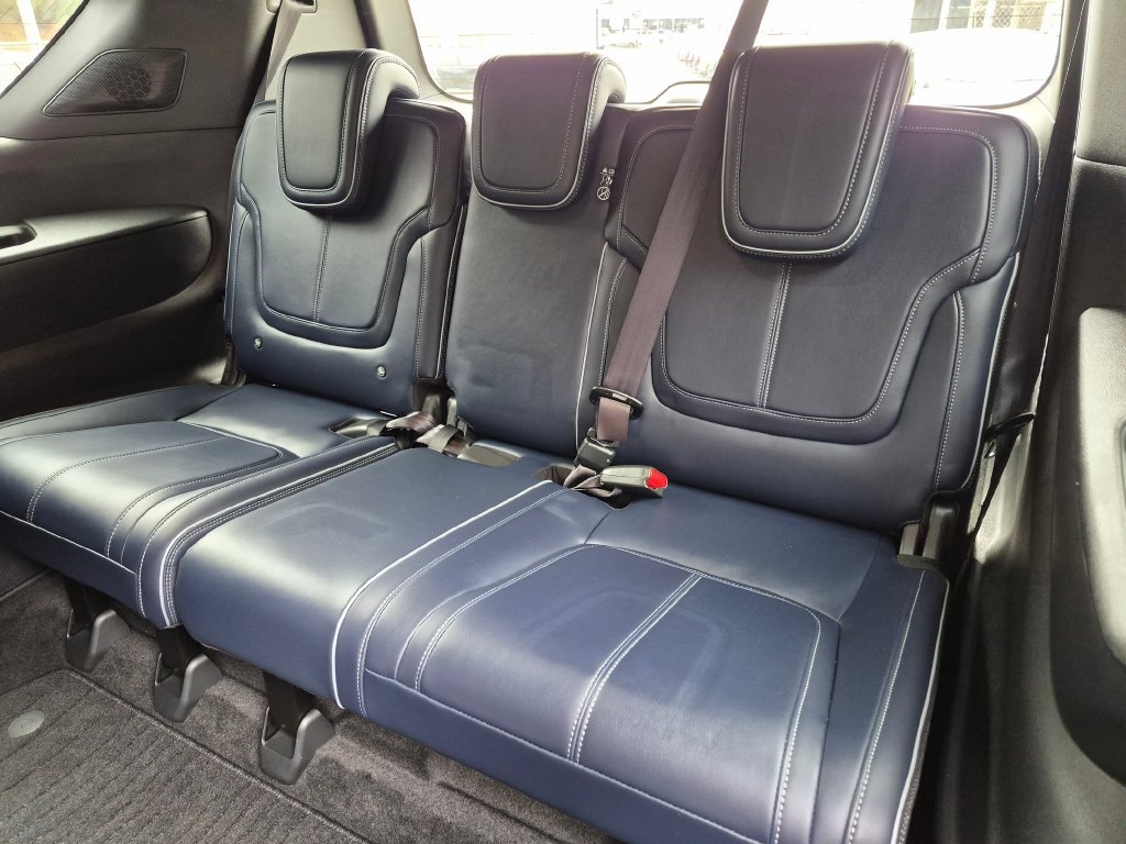 Used 2026 INFINITI QX80 4WD w/ Sport Exterior Package image 28