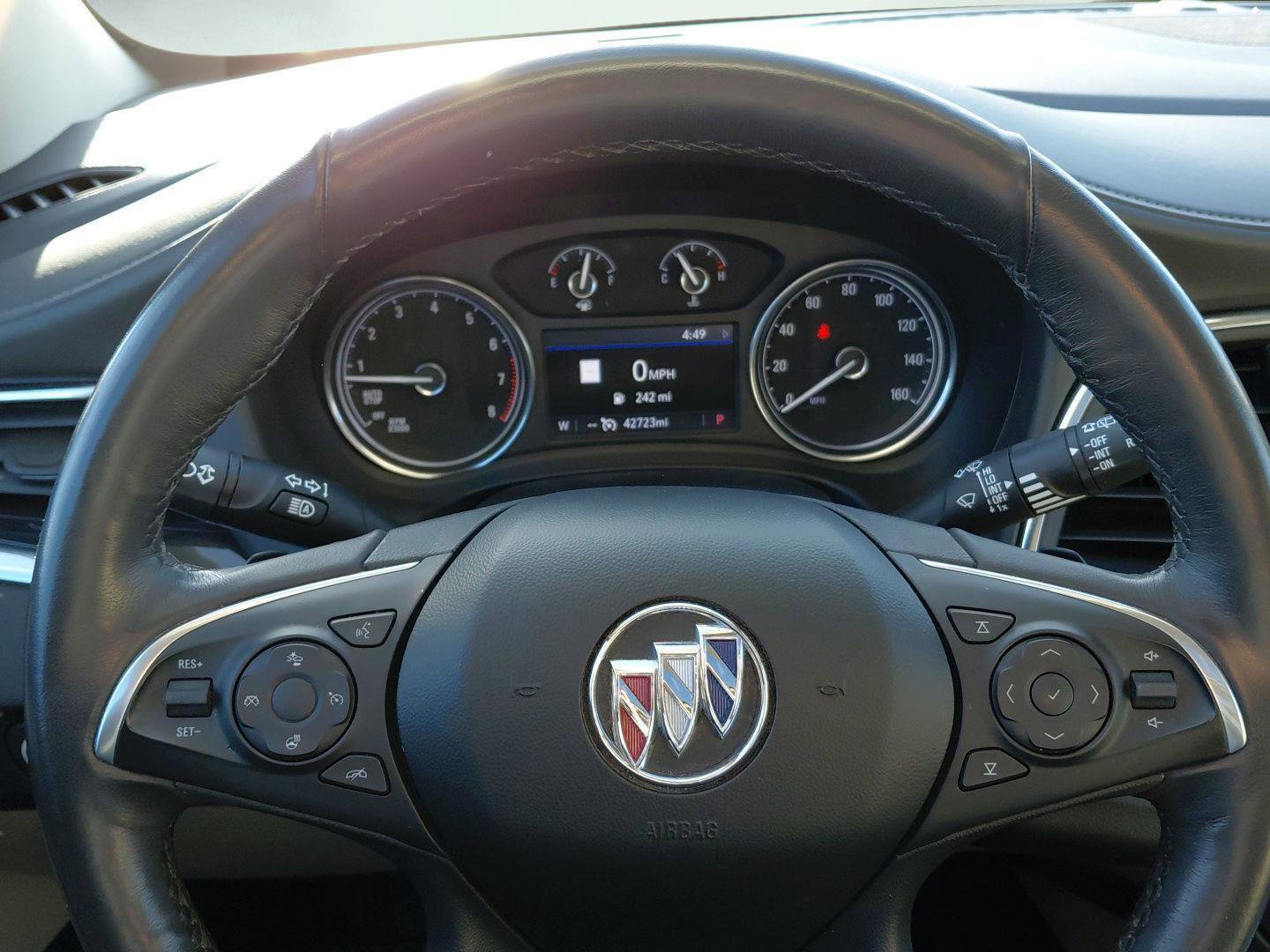 Used 2021 Buick Enclave Premium w/ Sun and Sites Package image 32