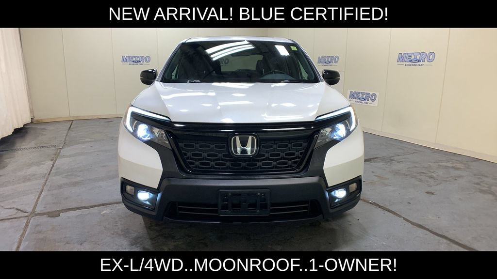 Used 2021 Honda Passport EX-L image 46