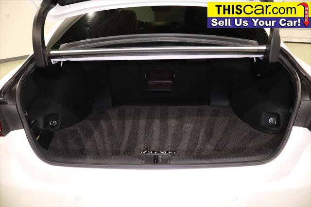 Used 2021 Lexus ES 350 w/ Premium Package FWD image 32