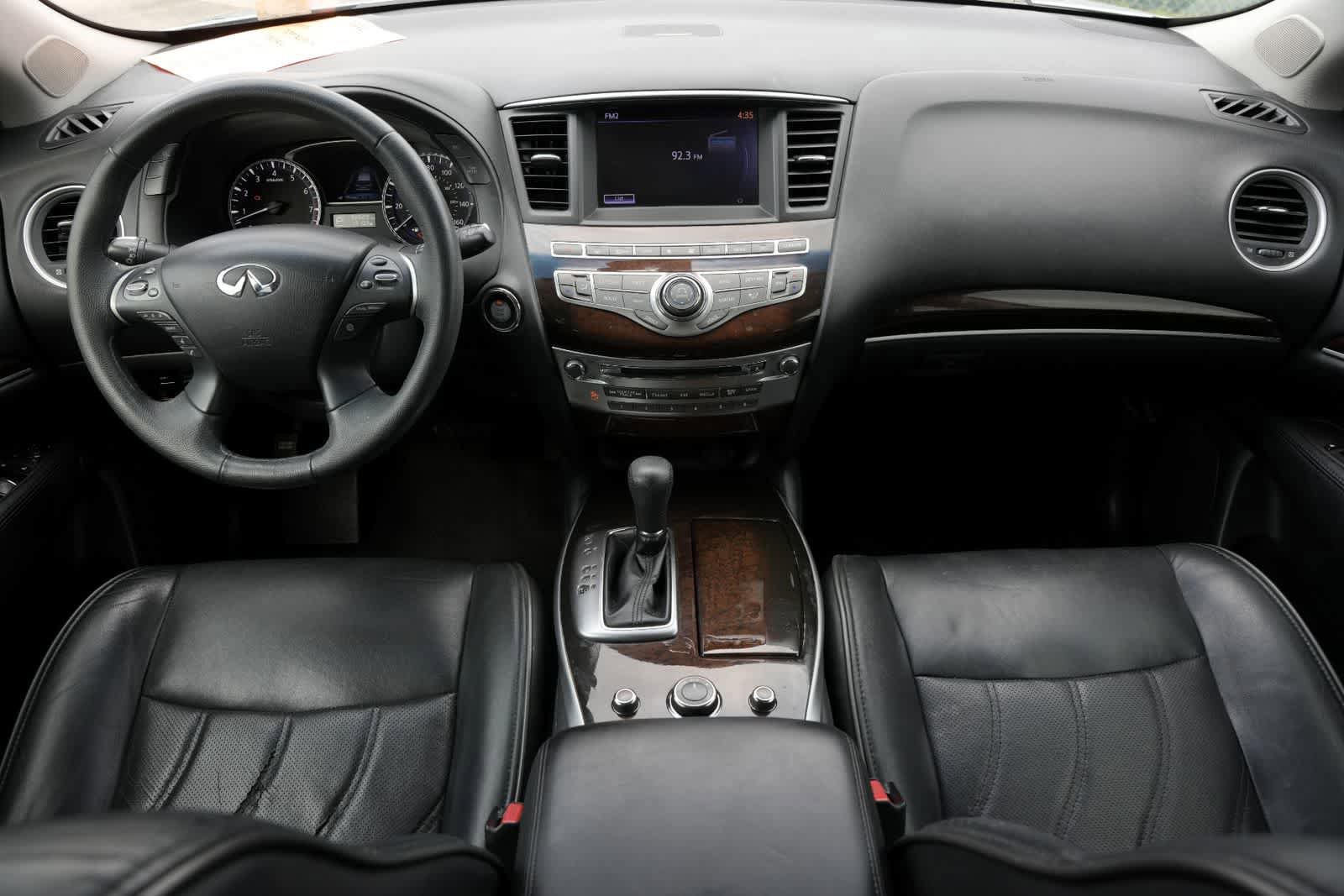 Used 2013 INFINITI JX35 AWD w/ Premium Pkg image 7
