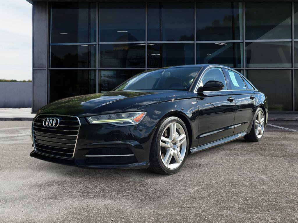 Used 2016 Audi A6 3.0T Premium Plus w/ S Line Sport Package image 3