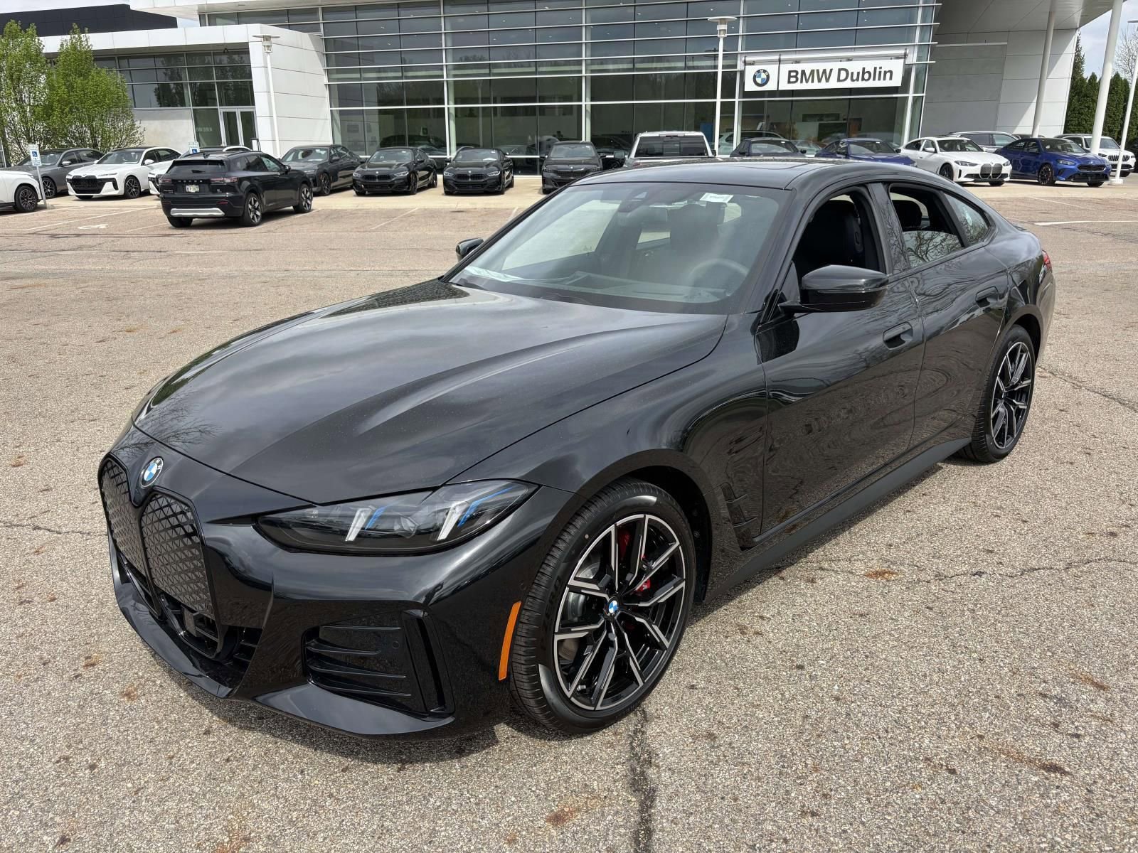 New 2026 BMW i4 xDrive40i